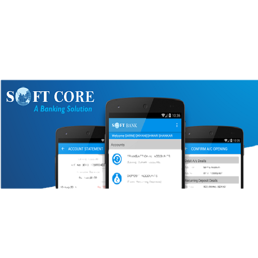 Softcore Loan Recovery logo