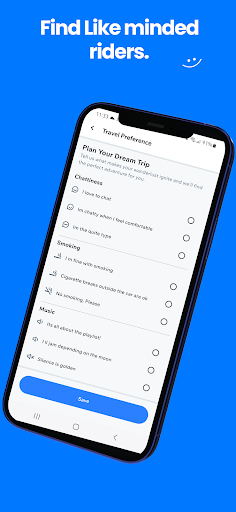 Carpool - Share Space