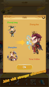 Three Kingdoms Rush-Collect all characters 1.5.1 Apk + Mod 5