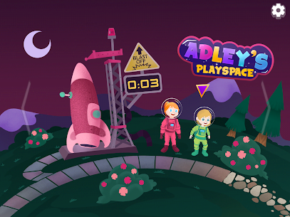 Adley’s PlaySpace 1
