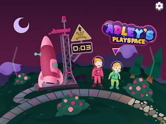 Game screenshot Adley's PlaySpace mod apk