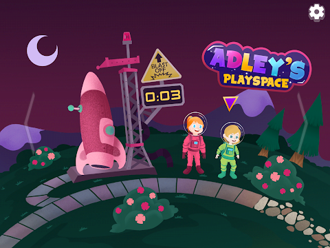 Adley's PlaySpaceのおすすめ画像1