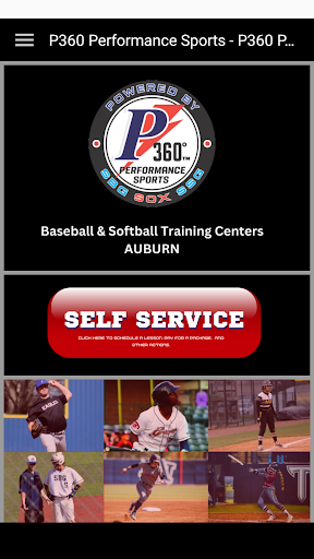 P360 Performance Sports Screenshot 2 - AppWisp.com