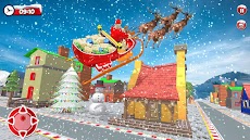 Flying Santa Gift Delivery: Christmas Rush 2020のおすすめ画像1