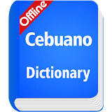 Cebuano Dictionary Offline icon