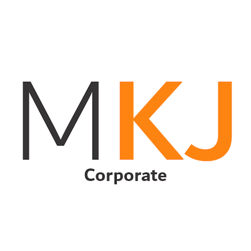 MKJ Corporation logo