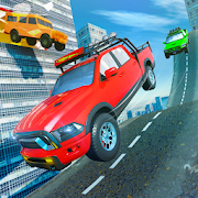 Top 26 Auto & Vehicles Apps Like Rooftop Stunts SUV Racing - Best Alternatives