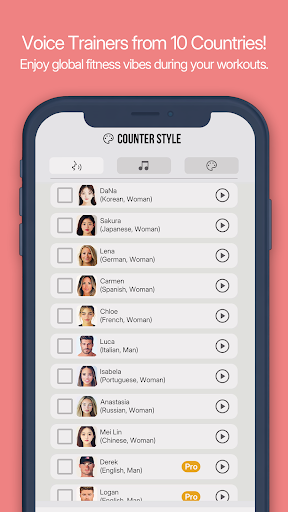 My Voice Counter : AI Trainer screenshot 16
