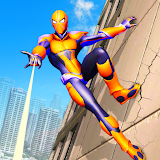 Spider Mech Battle: Robot Game icon