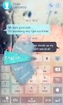 screenshot of Malay for GO Keyboard - Emoji