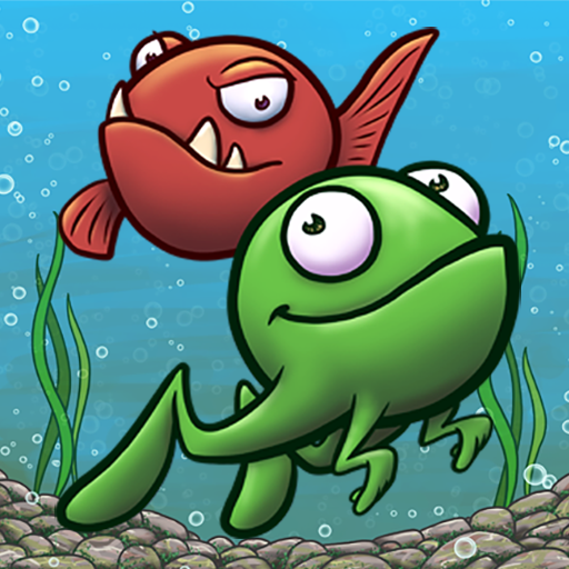 Tadpole Rescue logo