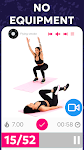 screenshot of Lose Weight Fast, Workouts App