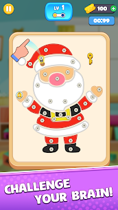 Wood Nuts & Bolts Rescue 5