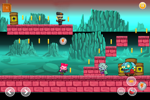 Crazy Zombie Hunter - Fight against Zombies