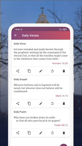 NKJV - New King James Version Screen 3