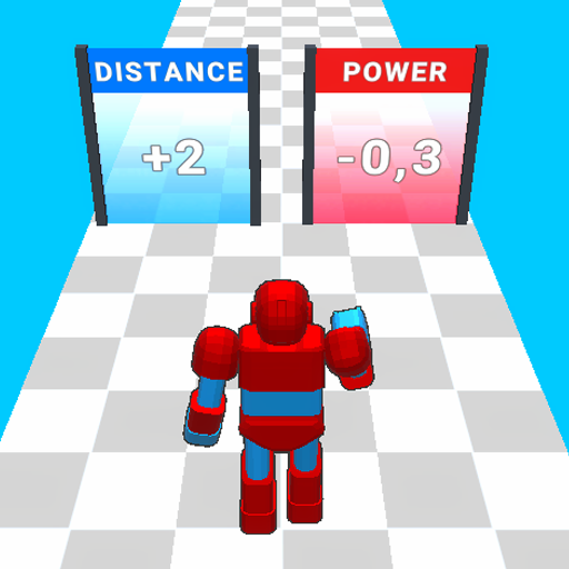 Iron Hero: Gun n Run Adventure Header - AppWisp.com