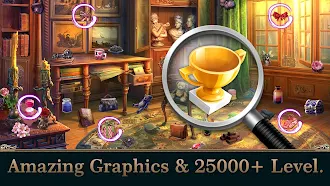 Game screenshot Hidden Object: Identifying hack