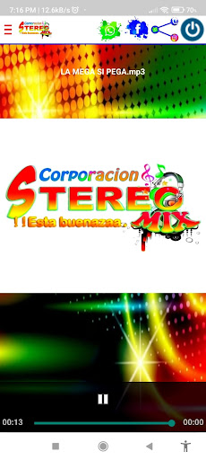Corporación Stereo mix