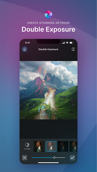 Pixlr AI Photo & Video Editor screenshot 3