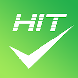 HitCheck: Sideline Concussion Test icon