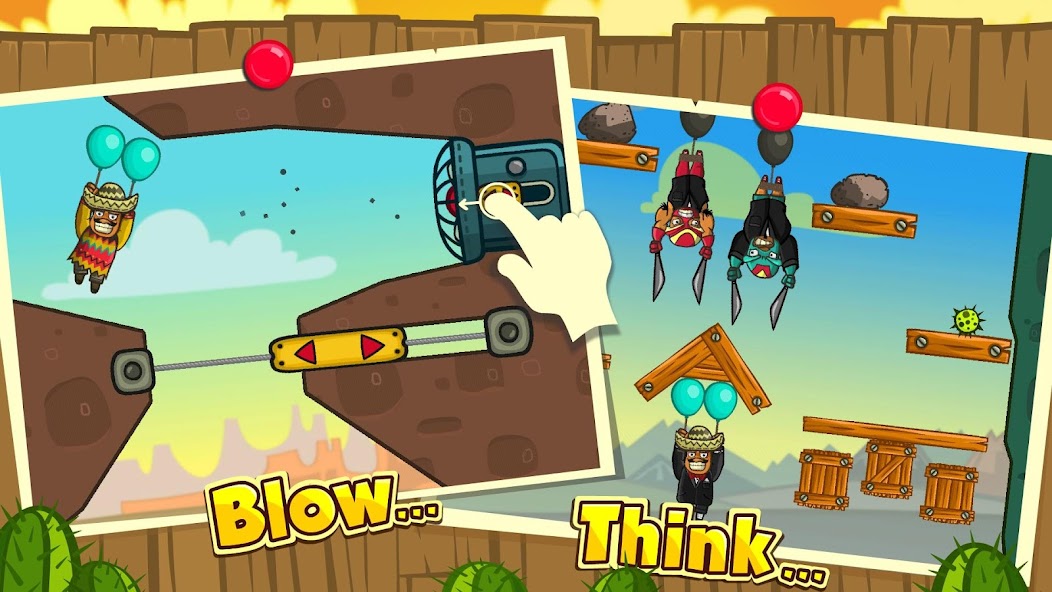 Amigo Pancho MOD APK screenshot
