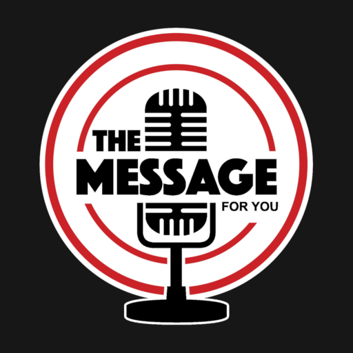 The Message For You logo
