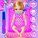Baby Girl Day Care
