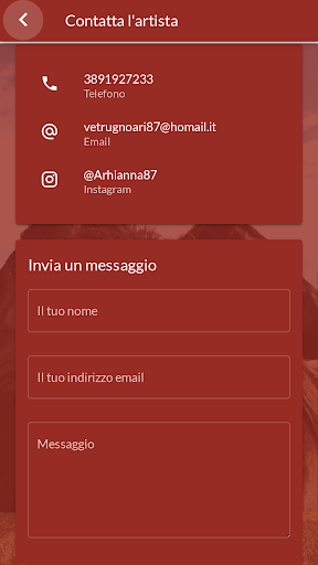 Arianna Vetrugno Screen 3
