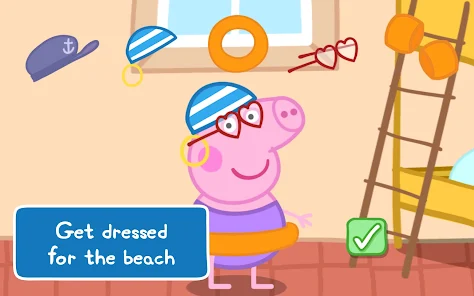 Peppa Pig: Holiday Adventures – Apps on Google Play