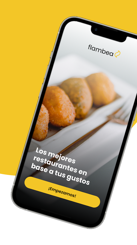 Flambea: Mejores Restaurantesのおすすめ画像1