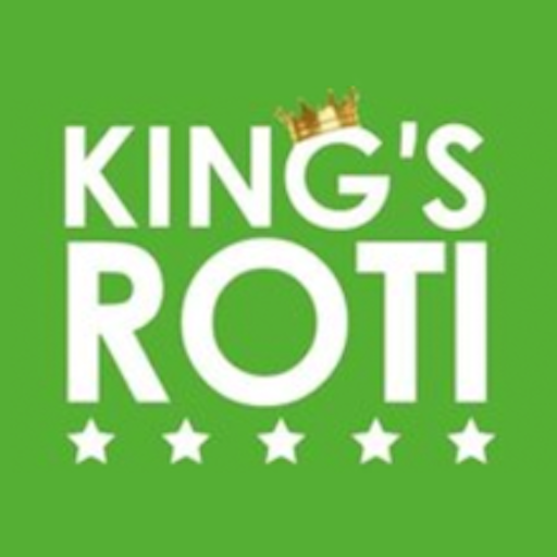 Kings Roti logo
