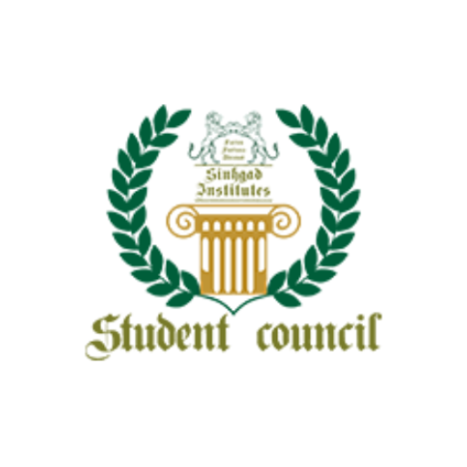 Sinhgad Student Council logo