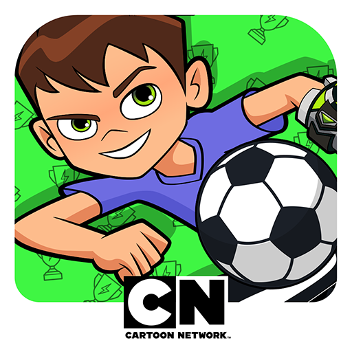 Toon Cup - Football Game