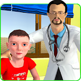 Emergency Doctor Simulator 3D icon