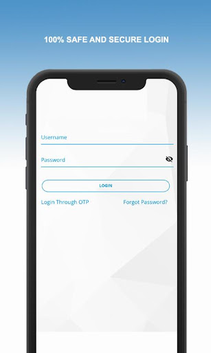 Cocoon Preschool - Parent App Screen 2