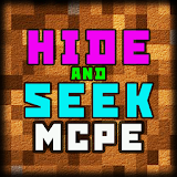Hide and Seek Minecraft Maps icon