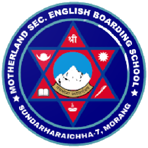 Motherland Secondary School logo