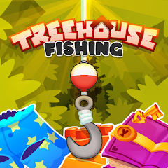 Treehouse Fishing - Android - US