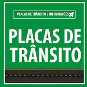 Placas de Trânsito do Brasil  Icon
