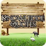 Knowledge Quotes: Top Sayings icon