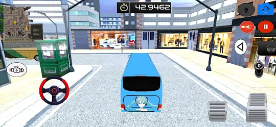 Bus Simulator: Mobile Sim Game