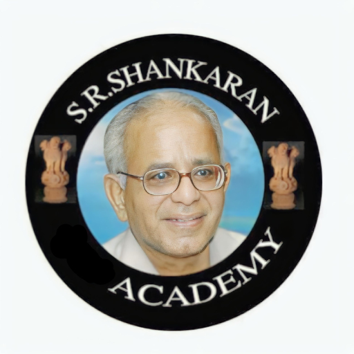 SRS Academy logo