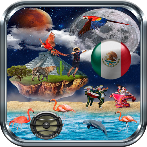 radios from Mexico logo