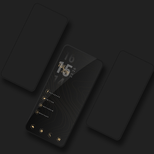 Brown klwp [. ] APK MOD Download Free For Android