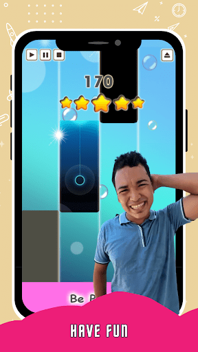 Alfredo Larin Piano Game Screen 3