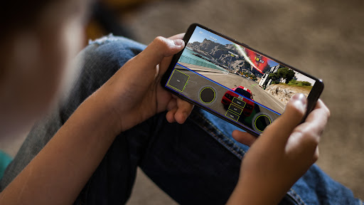Android application Remote Play/Stream for Xbox screenshort