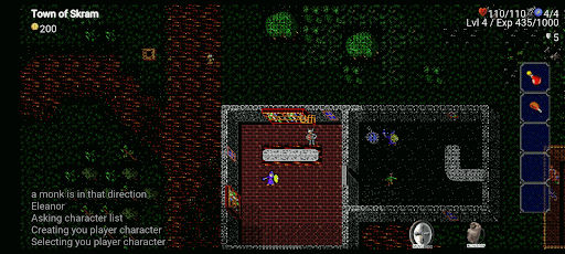 Android application Seikka - Warrior of Gods screenshort