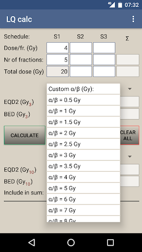LQ calc Screenshot 2 - AppWisp.com