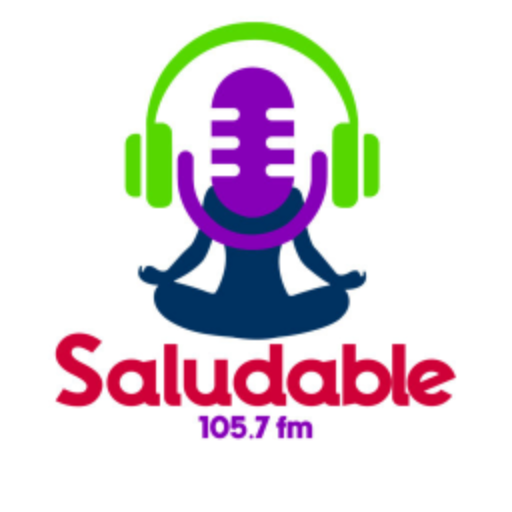Saludable FM logo
