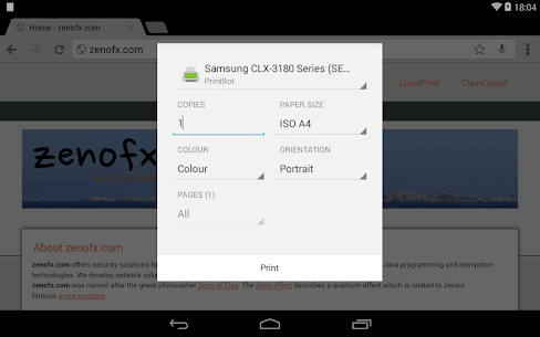 I-PrintBot MOD APK (I-Pro Unlocked) 5